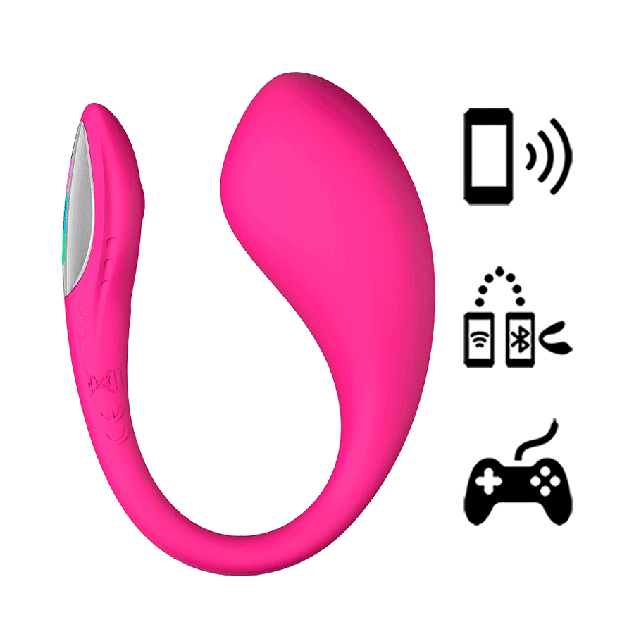 Lovense - Lush 4 - G 點子彈震動器 APP遙距控制
