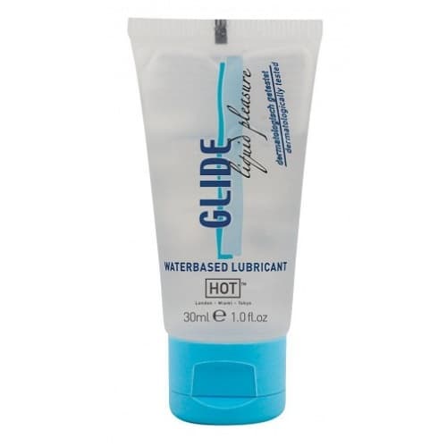 Hot Glide Liquid Pleasure 水性潤滑劑